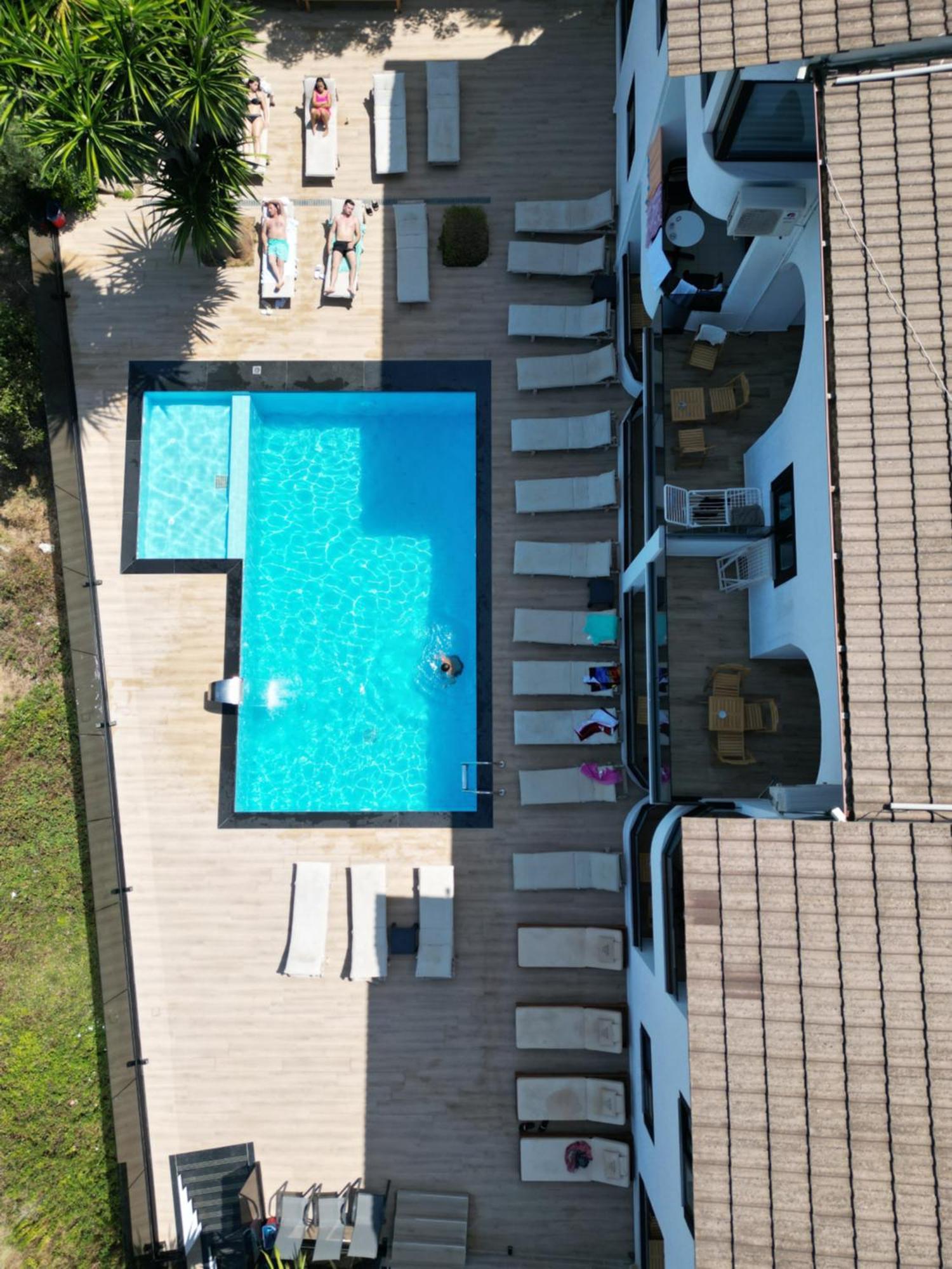 Hotel Vip Bujari クサミル エクステリア 写真